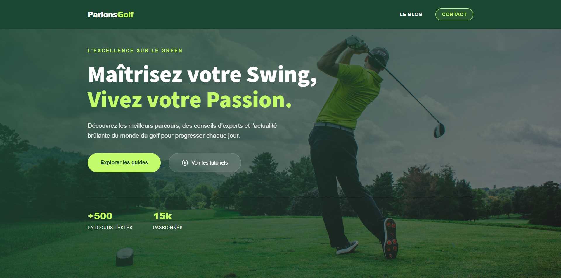 parlonsgolf.fr